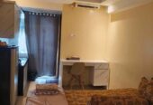 1 Kamar Tidur 1 Kamar Mandi – Apartemen