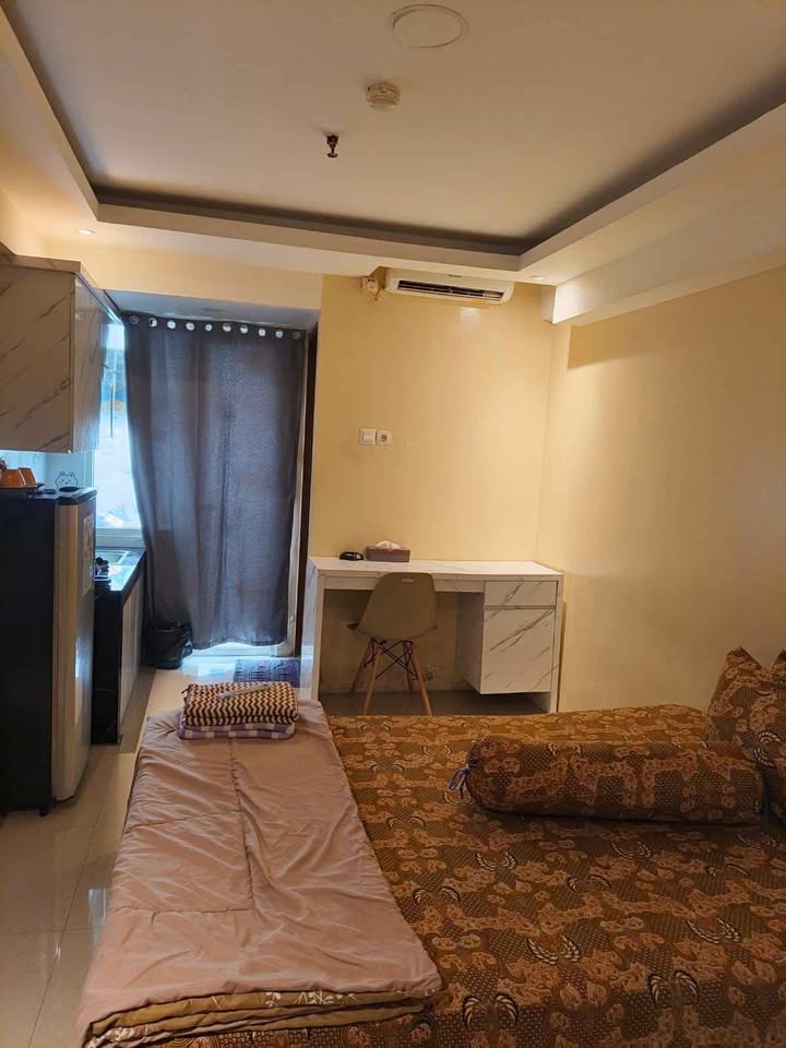 1 Kamar Tidur 1 Kamar Mandi – Apartemen