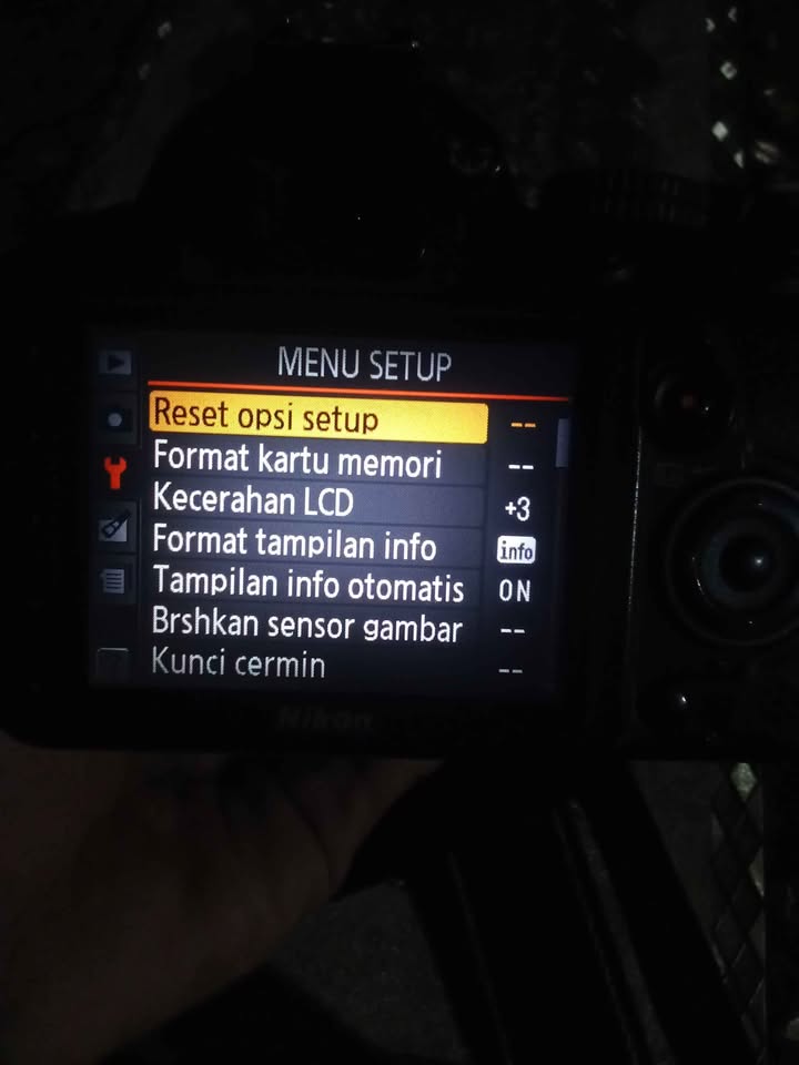 Di Jual Kamera Nikon D3100
