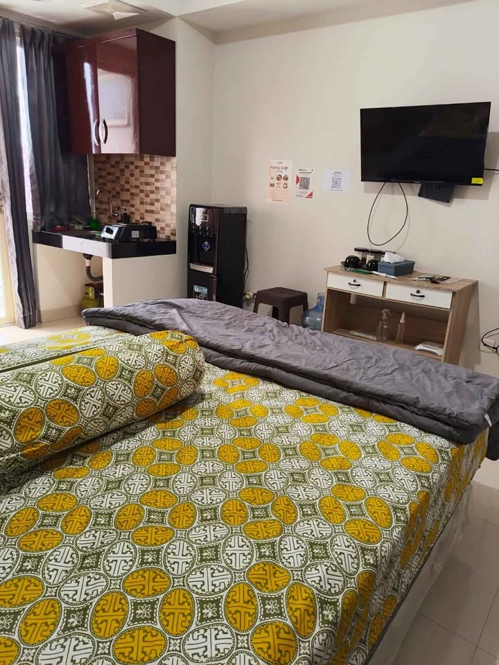 1 Kamar Tidur 1 Kamar Mandi – Apartemen