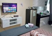 1 Kamar Tidur 1 Kamar Mandi – Apartemen