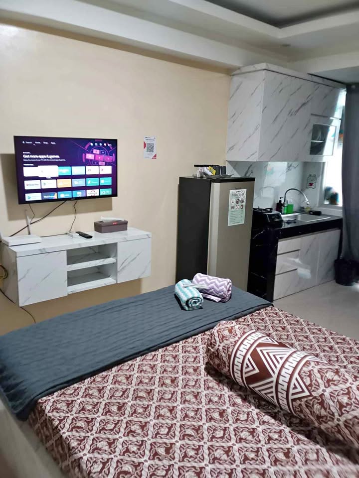 1 Kamar Tidur 1 Kamar Mandi – Apartemen