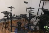 🔥 DIJUAL: Drum Elektrik Nux DM-7X (Kondisi Joss / Mulus!) 🔥