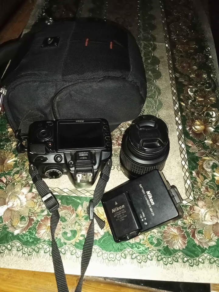 Di Jual Kamera Nikon D3100