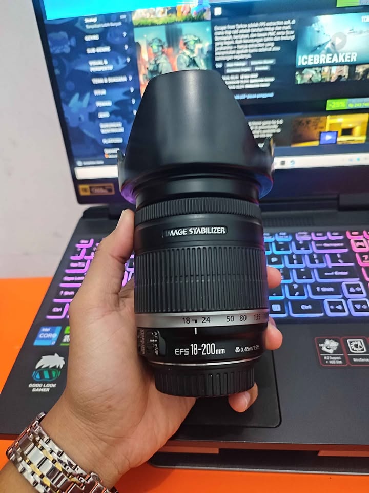 Di Jual Kamera Canon EOS 80D