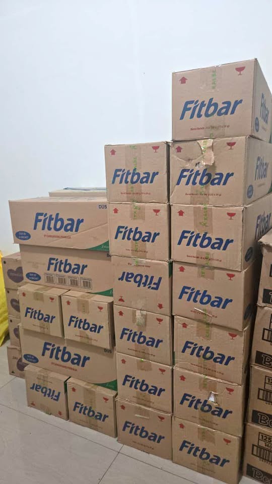CUCI GUDANG Makanan & Cemilan