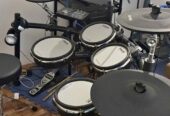🔥 DIJUAL: Drum Elektrik Nux DM-7X (Kondisi Joss / Mulus!) 🔥