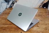 Laptop HP core i5 gen 6 ram 8gb