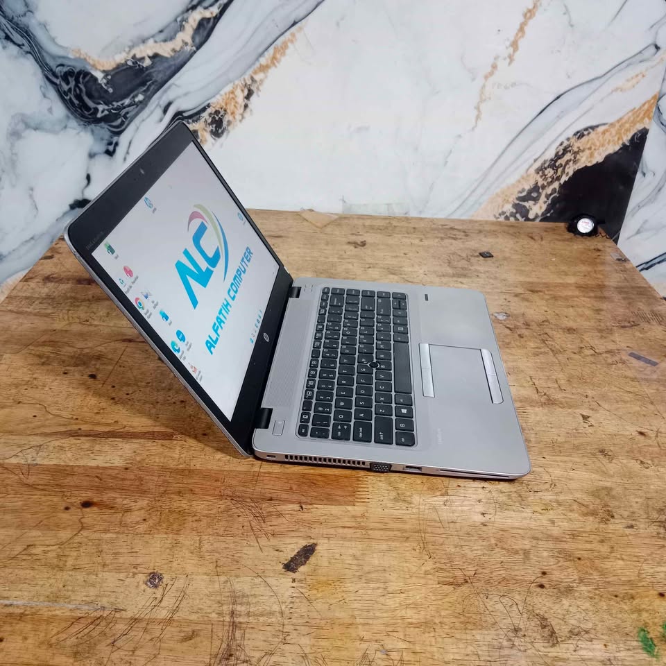 Laptop HP core i5 gen 6 ram 8gb