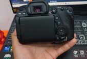 Di Jual Kamera Canon EOS 80D