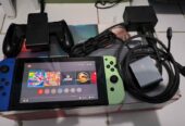 Nintendo Switch V1 CFW 256gb