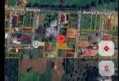 Dijual Tanah dengan luas 176 m di simalingkar B