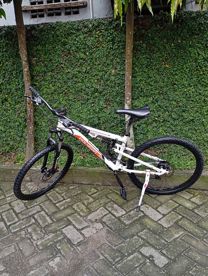 Dijual Polygon Rayz 26 inch