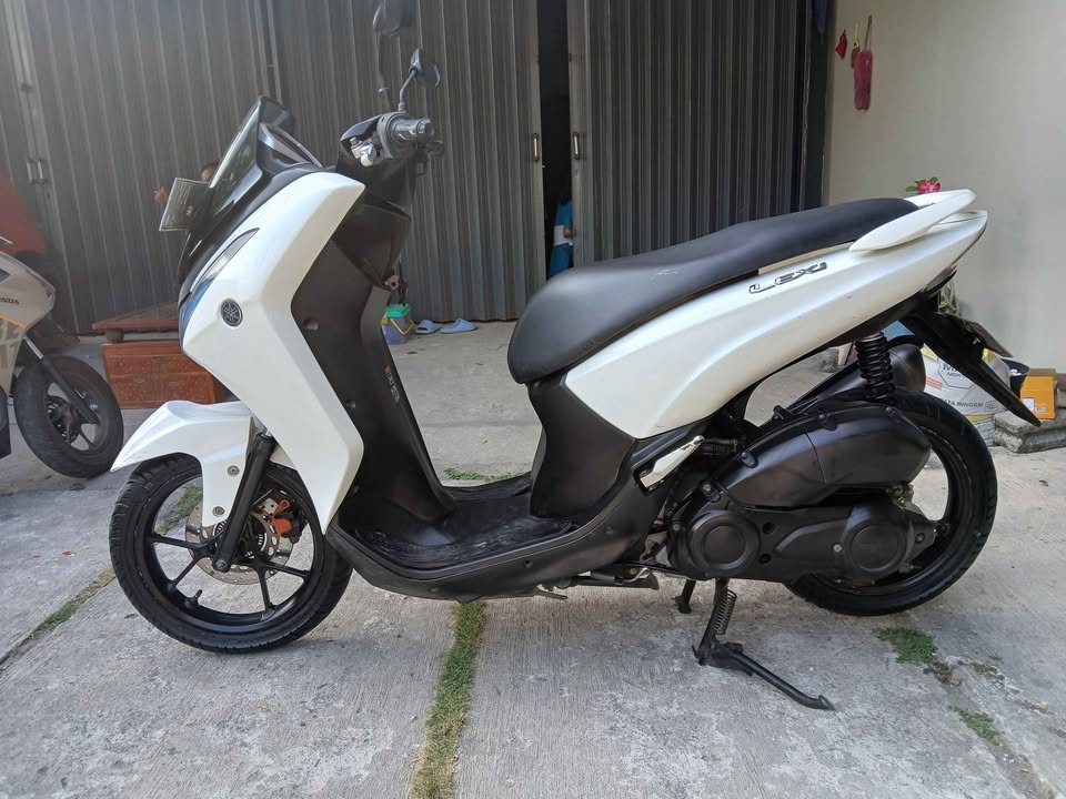 2018 Yamaha lexi ad boyolali