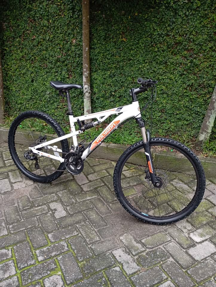 Dijual Polygon Rayz 26 inch