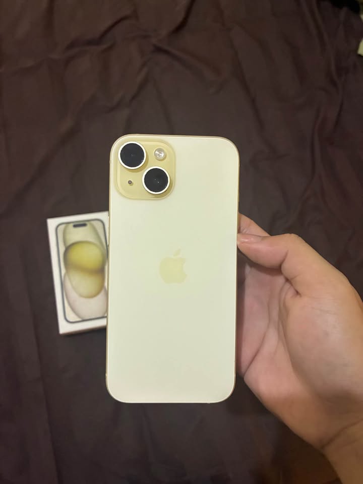 Apple iPhone 15 128GB Inter