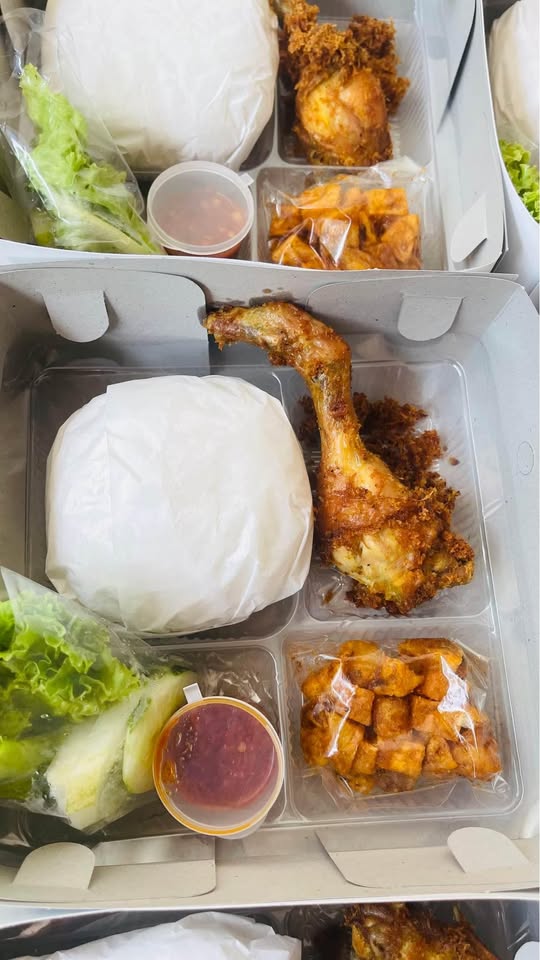 Nasi syukuran murah dan mewah