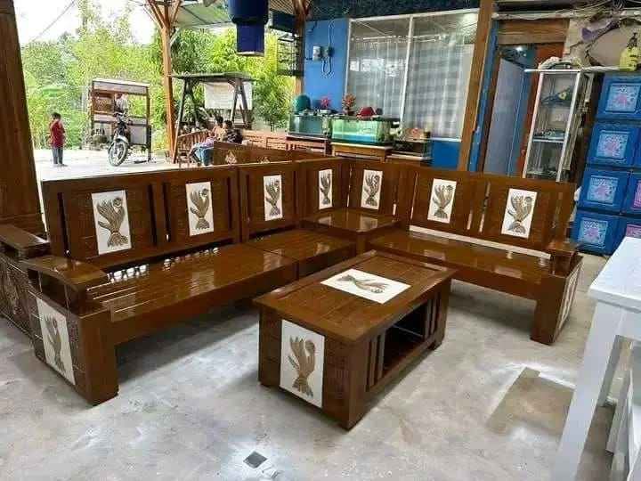DIJUAL KURSI JATI JEPARA MURAH