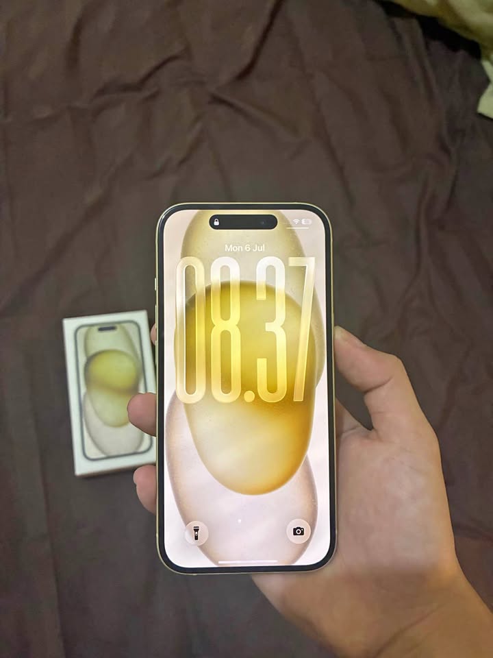 Apple iPhone 15 128GB Inter