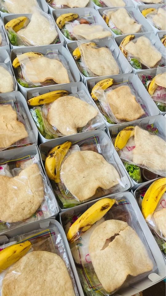 Nasi syukuran murah dan mewah