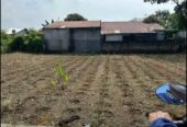 Dijual Tanah dengan luas 176 m di simalingkar B