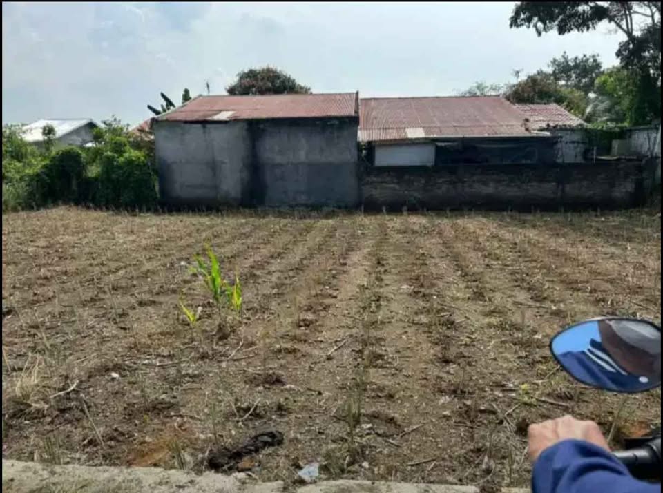 Dijual Tanah dengan luas 176 m di simalingkar B