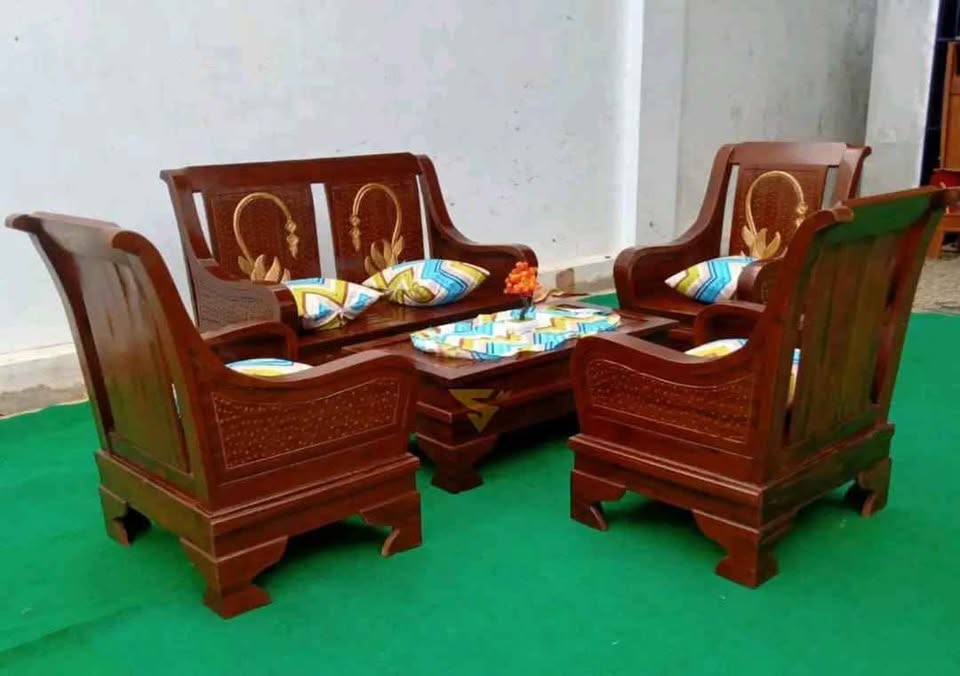DIJUAL KURSI JATI JEPARA MURAH