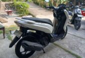 2018 Yamaha lexi ad boyolali