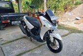 2018 Yamaha lexi ad boyolali