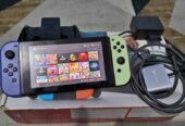 Nintendo Switch V1 CFW 256gb