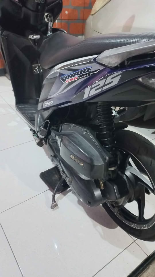 Honda Vario 125 KZR Tahun 2013