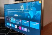 QLED Samsung 43″ UHD 4k murah