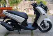 2018 Yamaha lexi ad boyolali