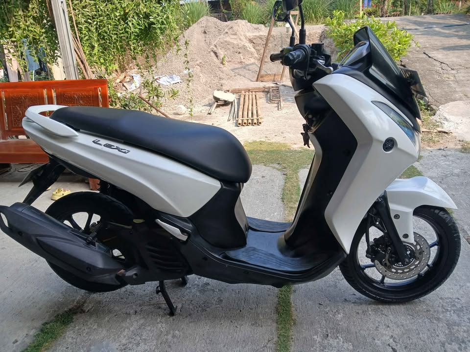 2018 Yamaha lexi ad boyolali