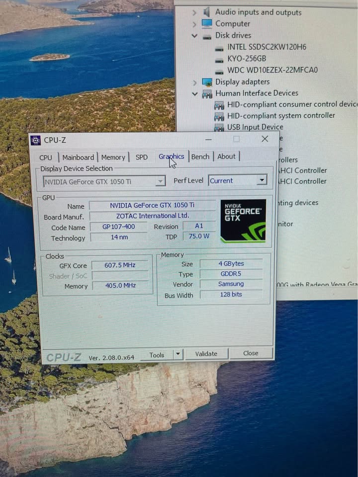 PC FULSET RYZEN 3 3200g GTX 1050ti
