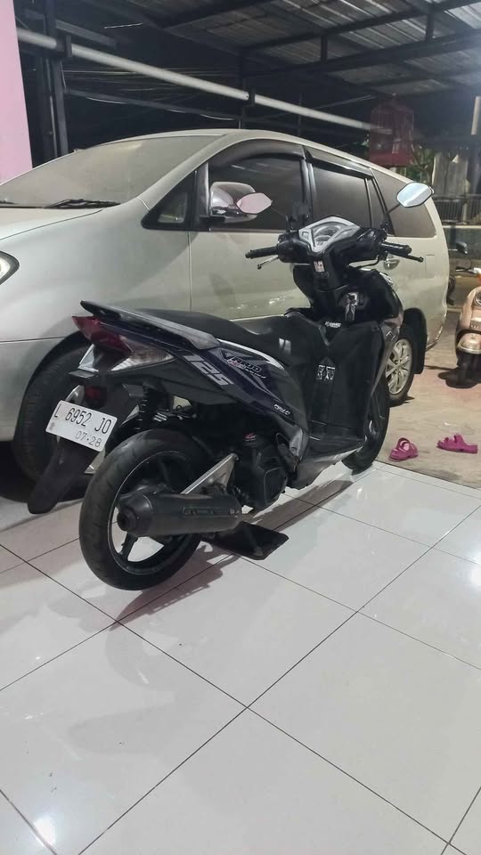 Honda Vario 125 KZR Tahun 2013