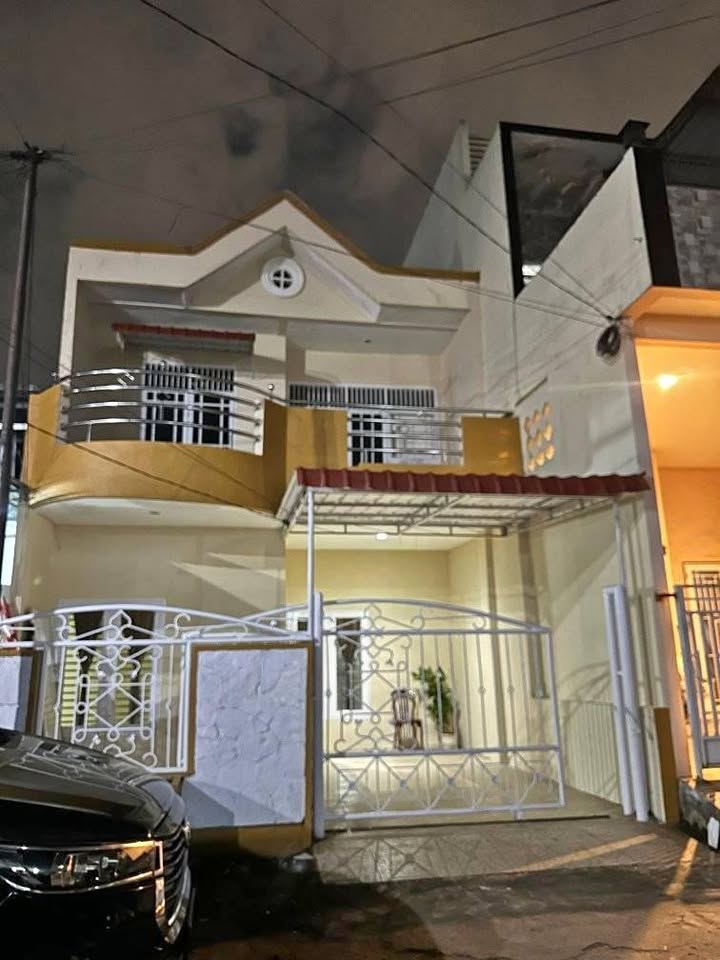 DIJUAL CEPAT RUMAH 2Lt di MEDAN HELVETIA