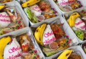 Nasi Syukuran Murah dan Mewah..