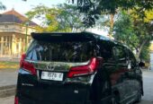 DIJUAL 2008 Toyota Alphard