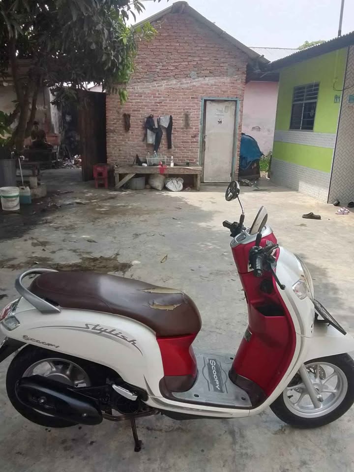 2020 A.P.C Motor Company honda