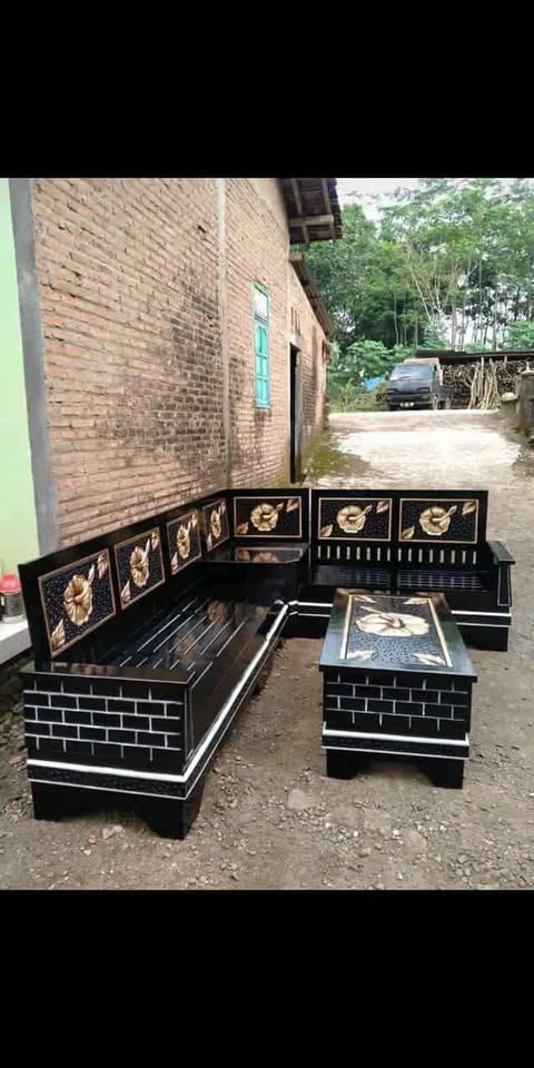DIJUAL KURSI JATI JEPARA MURAH