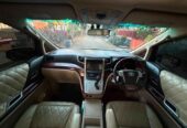 DIJUAL 2008 Toyota Alphard