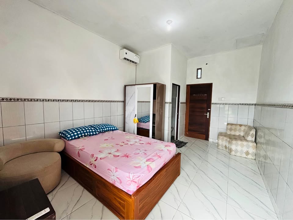 1 Kamar Tidur 1 Kamar Mandi – Apartemen