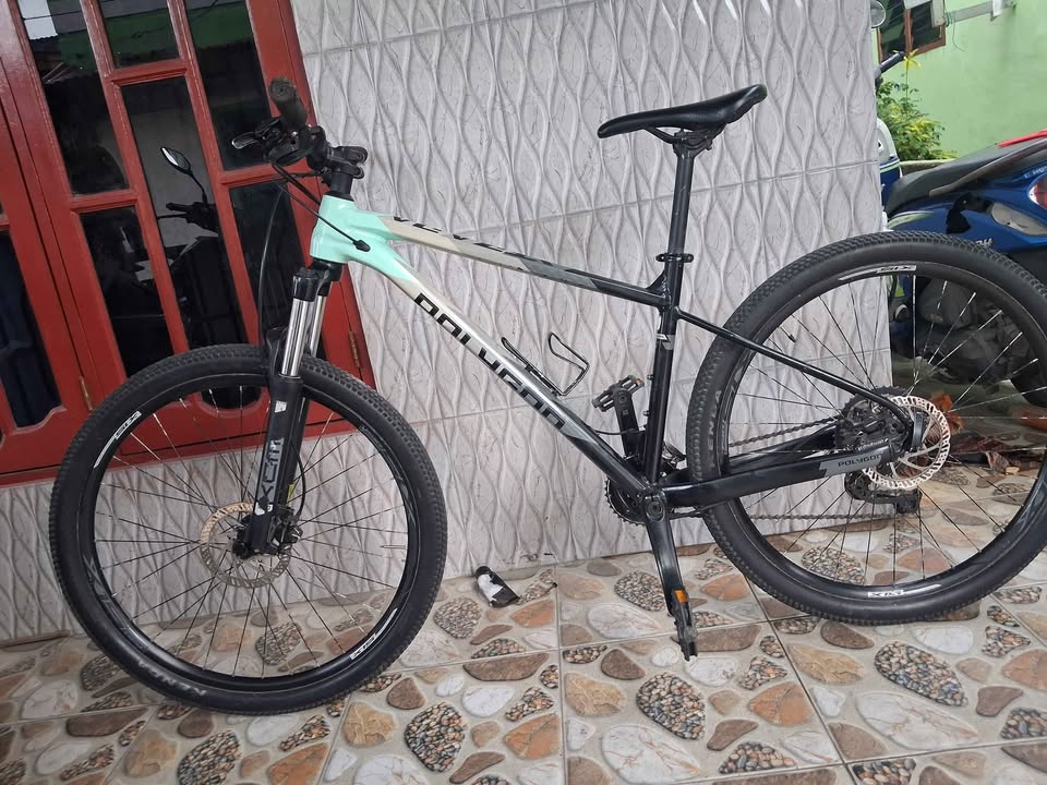 Di Jual sepeda Polygon xtrada 5