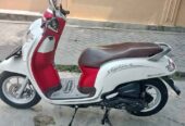 2020 A.P.C Motor Company honda