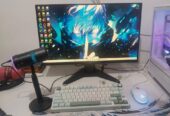 Fullset PC Gaming/Streaming/Editing