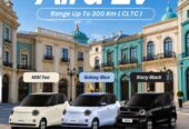 ⚡ WULING AIRA EV – Mobil Listrik 4 Pintu Modern! ⚡