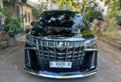 DIJUAL 2008 Toyota Alphard