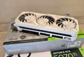 VGA Asus RTX 3080 Strix OC White
