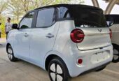 ⚡ WULING AIRA EV – Mobil Listrik 4 Pintu Modern! ⚡